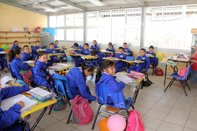 Escuelas tendrán sistema de captación de agua de lluvia