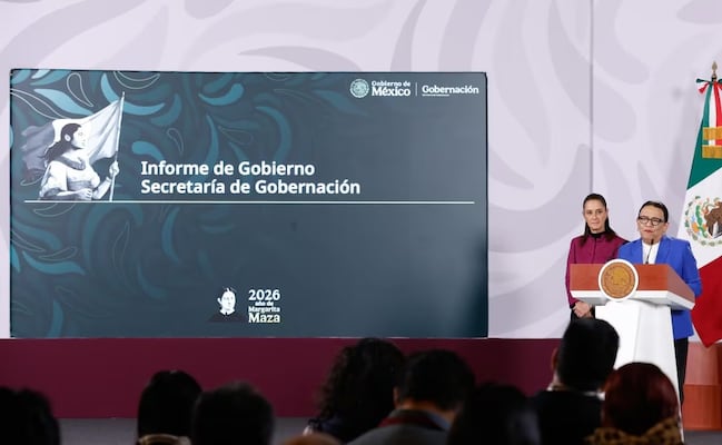 Gobierno de México alista nueva ley para regular casinos; propuesta irá al Gabinete de Seguridad