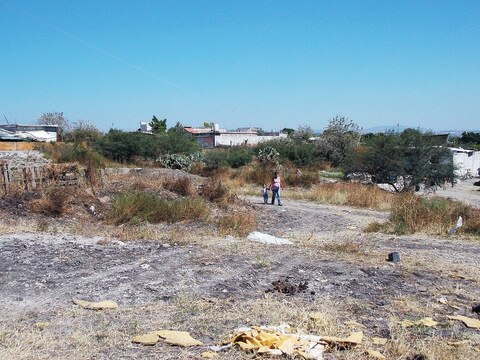 Reclaman ejidatarios predio de San Pedro Mártir 