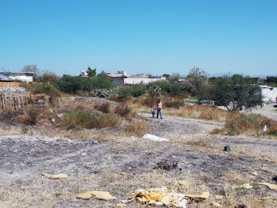 Reclaman ejidatarios predio de San Pedro Mártir