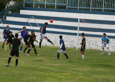 Universitarios vuelven a la acción