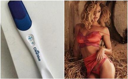 Bar Refaeli anuncia su primer embarazo