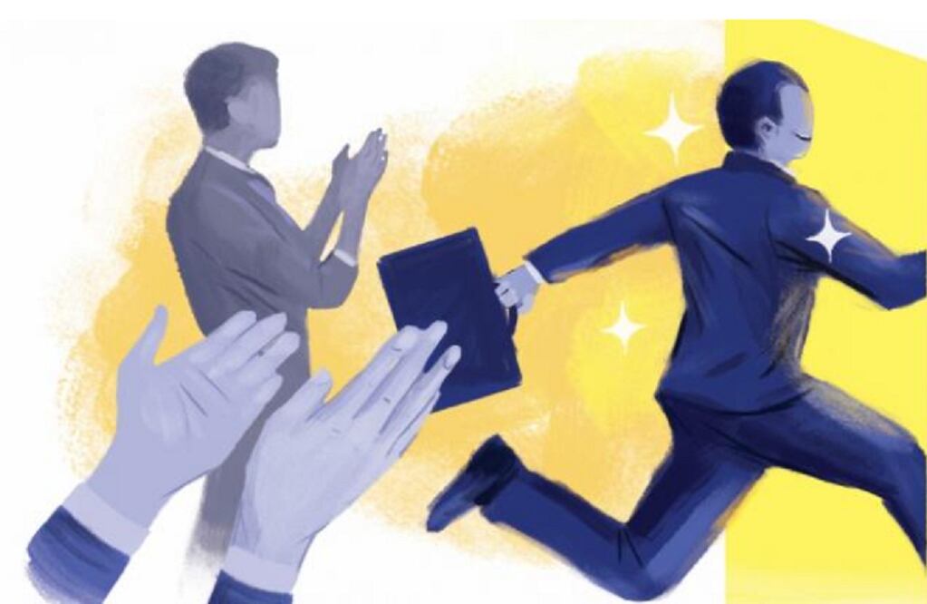 ILUSTRACIÓN: DANTE DE LA VEGA. EL UNIVERSAL