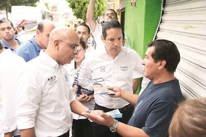 Domínguez fomentará sistema penal