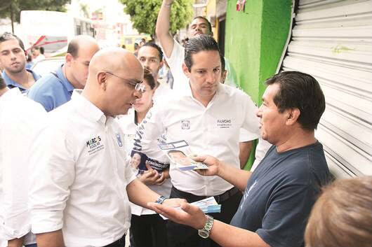 Domínguez fomentará sistema penal