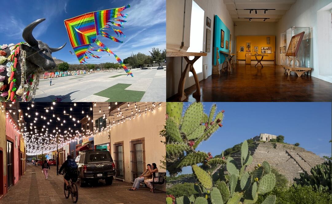 Qué hacer en San Francisco Anbanica, el barrio mágico en el corazón de Querétaro. Fotos: Demian Chávez, INAH y Querétaro Travel