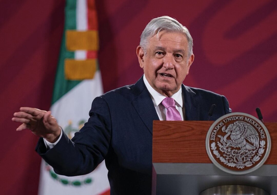 Encuesta: Cinco de cada 10 avalan gestión de AMLO