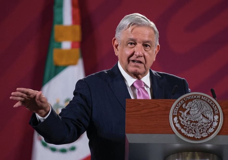 Encuesta: Cinco de cada 10 avalan gestión de AMLO
