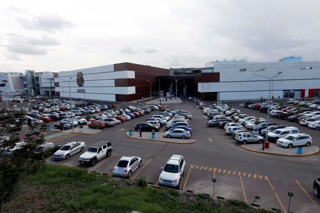 Reinician el cobro en el estacionamiento de Antea