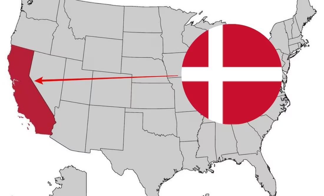 La página que lleva por nombre Denmarkification (dinamarquización en español) ya ha logrado reunir casi 200 mil firmas (10/02/2025). Foto: Archivo/El Universal