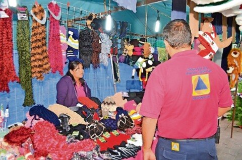 Advierten aumento de ambulantes