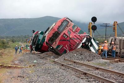Sube 81.82% percances de ferrocarriles en el estado