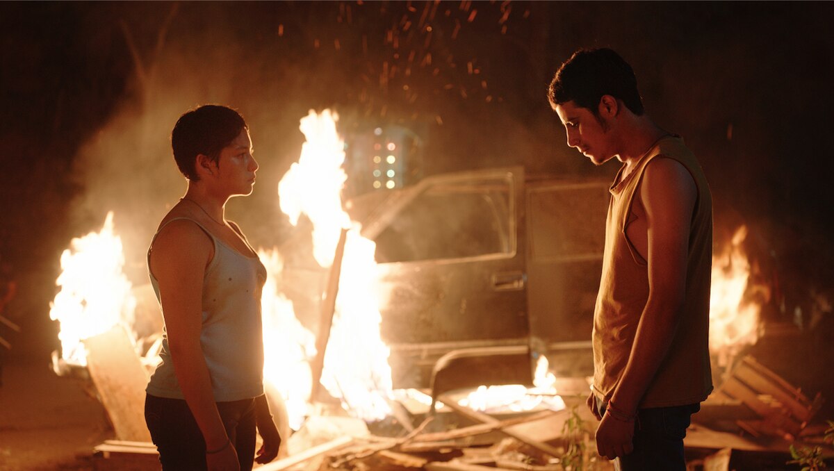 Noche de fuego tendrá función especial en Neblinas, Querétaro