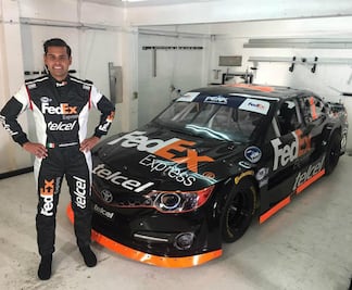 Dörrbecker, listo para NASCAR