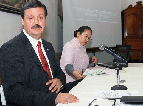 Prevén crezca el presupuesto