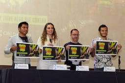 Graffiti Tour Querétaro: una alternativa para conocer la ciudad a través de sus murales