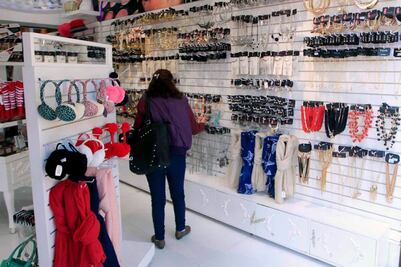 Sector comercio en Querétaro reporta crecimiento del 1%