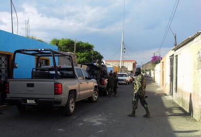 Niegan presencia del narco en Corregidora