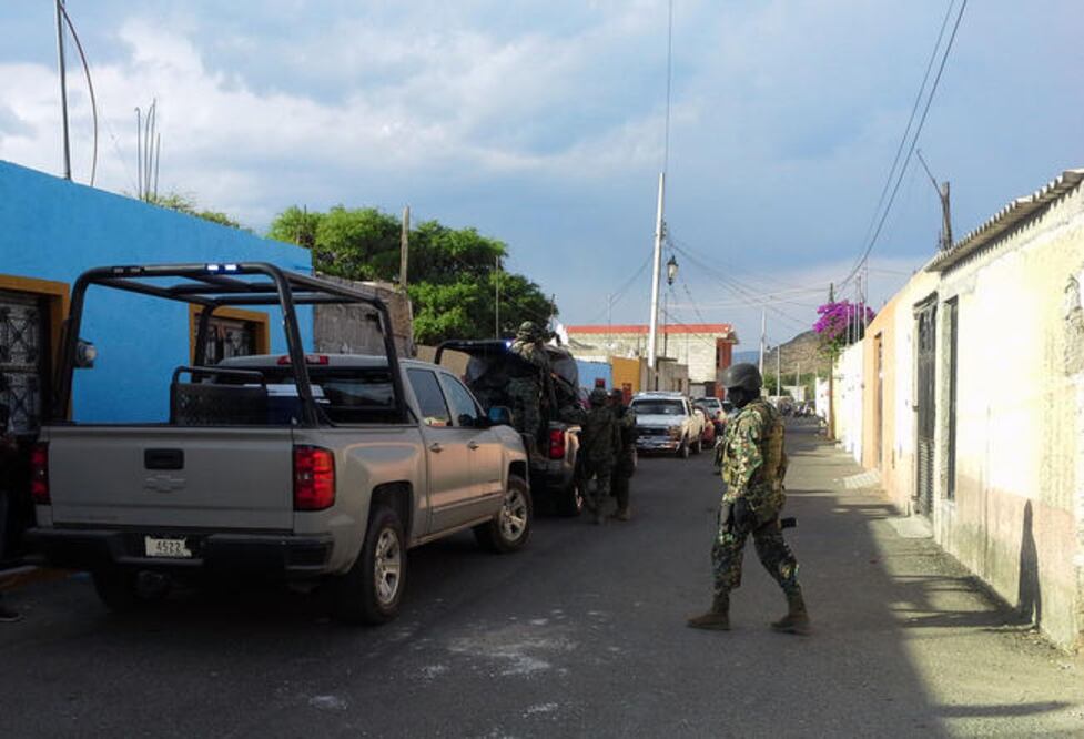 Foto: Archivo. El Universal