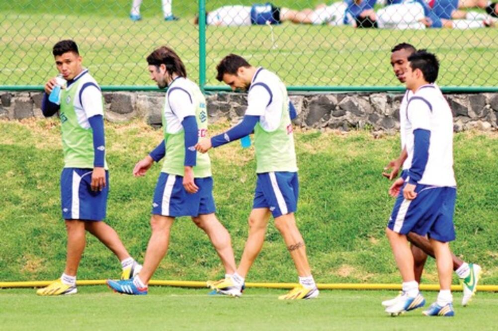 La prensa, con las Águilas: Teo