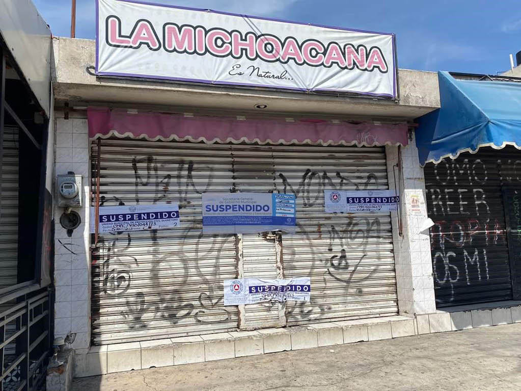 Aún no hay sanción para la paletería "La Michoacana"; trabajadores tomaban fotos a menores
