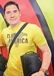   Moi  entrenará hoy, tras un susto