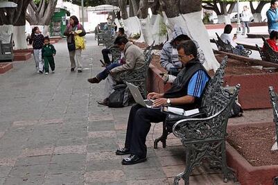 Martínez: trámites de Protección Civil se agilizan en la web