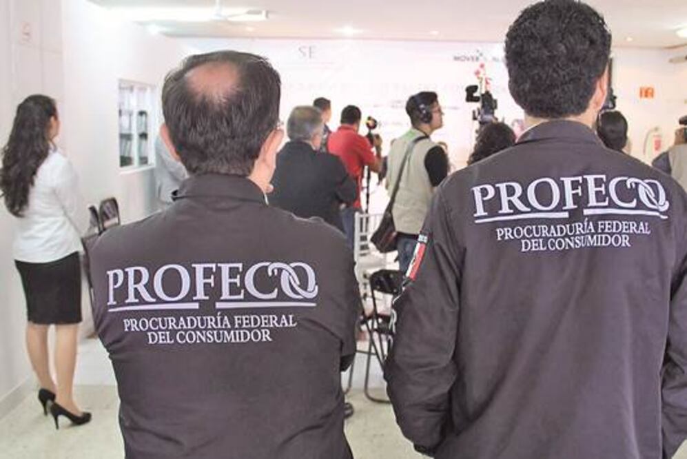 Van mil quejas ante Profeco
