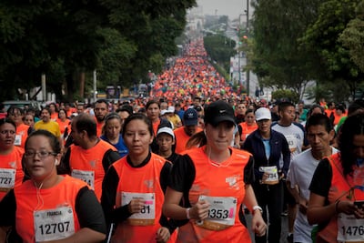 Participarán 15 mil en Rock n’roll Maratón