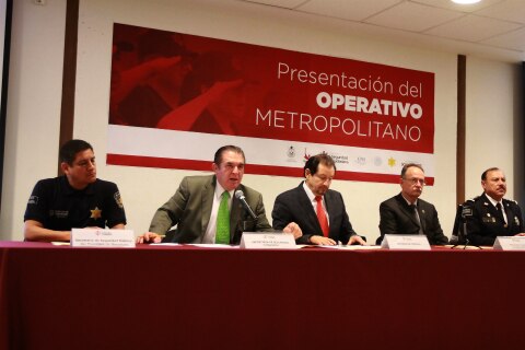 Van seis casos de secuestro en el estado en 2014: PGJ