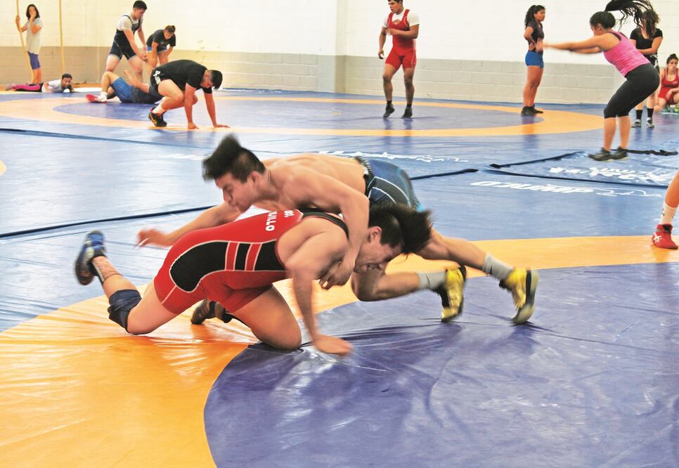 En el clasificatorio, los universitarios se lucieron y volvieron a casa con varias medallas