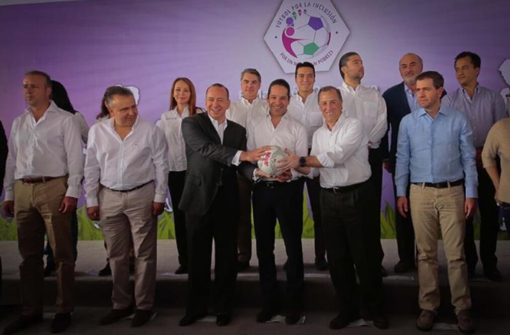 Descarta Meade recorte a presupuesto