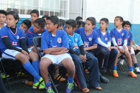 Querétaro, listo para Regional de futbol varonil