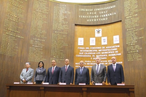 239 mdp a Instituto Metropolitano