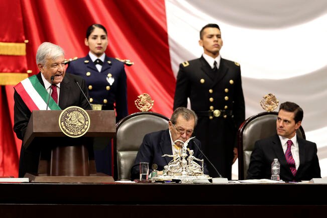 “No tengo derecho a fallarle al pueblo”: AMLO