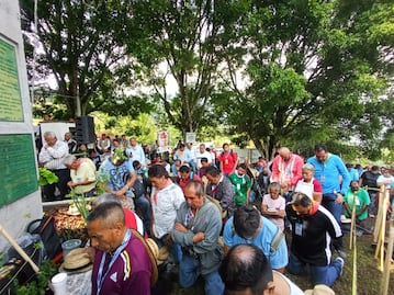 Muere peregrino por infarto; caminaba de Querétaro al Tepeyac