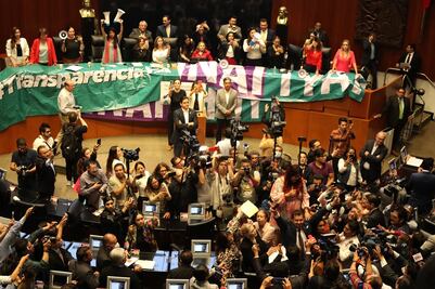 Opinión. El proceso legislativo: mero formalismo para políticos impacientes