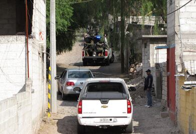 En seguridad, año de claroscuros