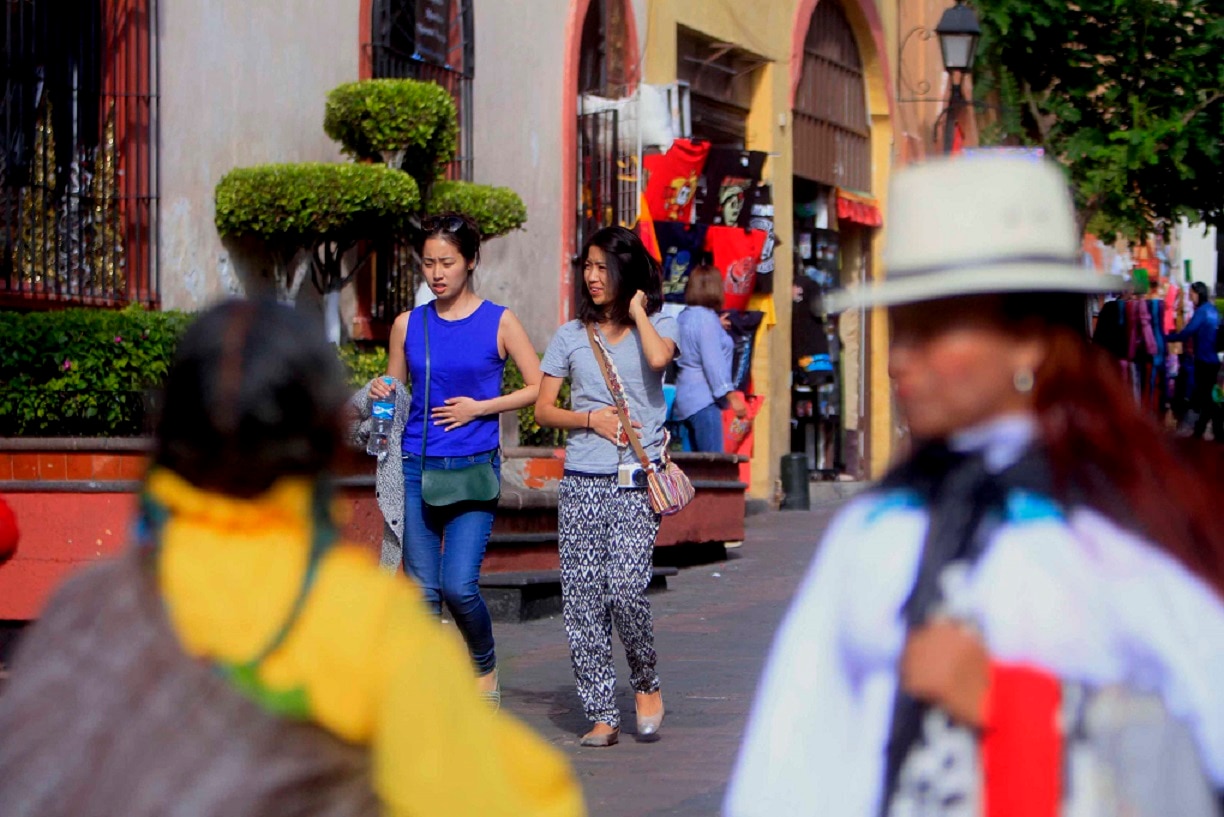 Rechazan proyectos turísticos de capital