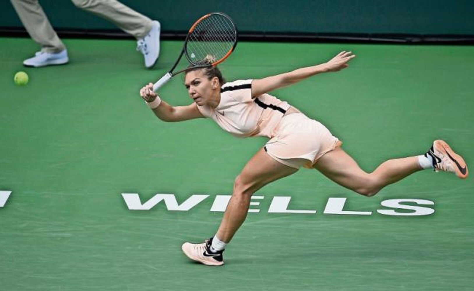 Favoritos ganan en Indian Wells