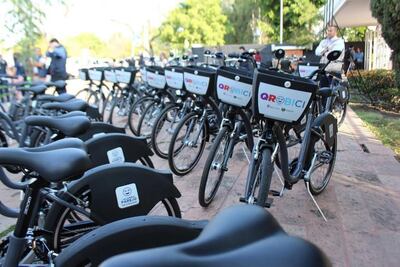 Qrobici sumará 600 bicicletas eléctricas y expandirá su cobertura en Querétaro