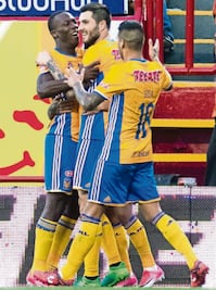 Otra final más al Tigre 