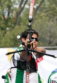 Arqueros, a destacar en individual