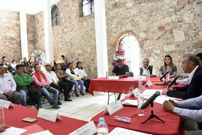 Presenta edil bases de Plan de Obra 2017