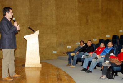 Concientizan a funcionarios contra la corrupción