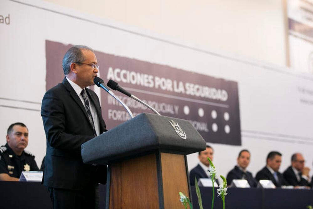 En diciembre de 2017 una persona difundió un vídeo donde presuntamente se preparaba propaganda a favor de Marcos Aguilar / Foto: Especial