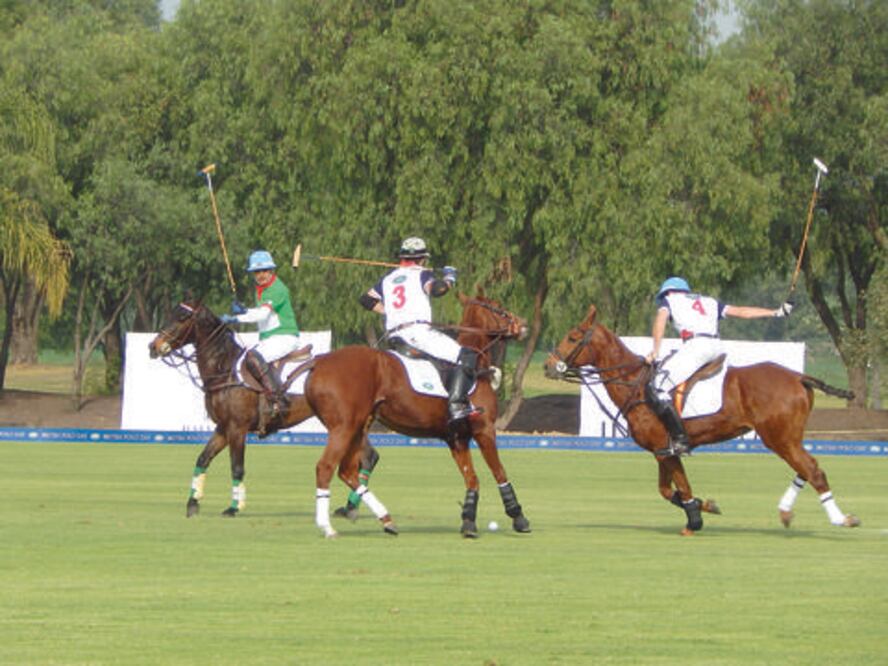 La Tricopa llega a El Marqués