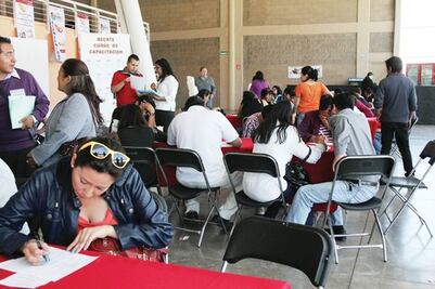 Prevén generación de 13 mil nuevos empleos 