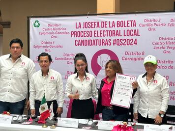 Gabriela Moreno rompe con PT y Morena