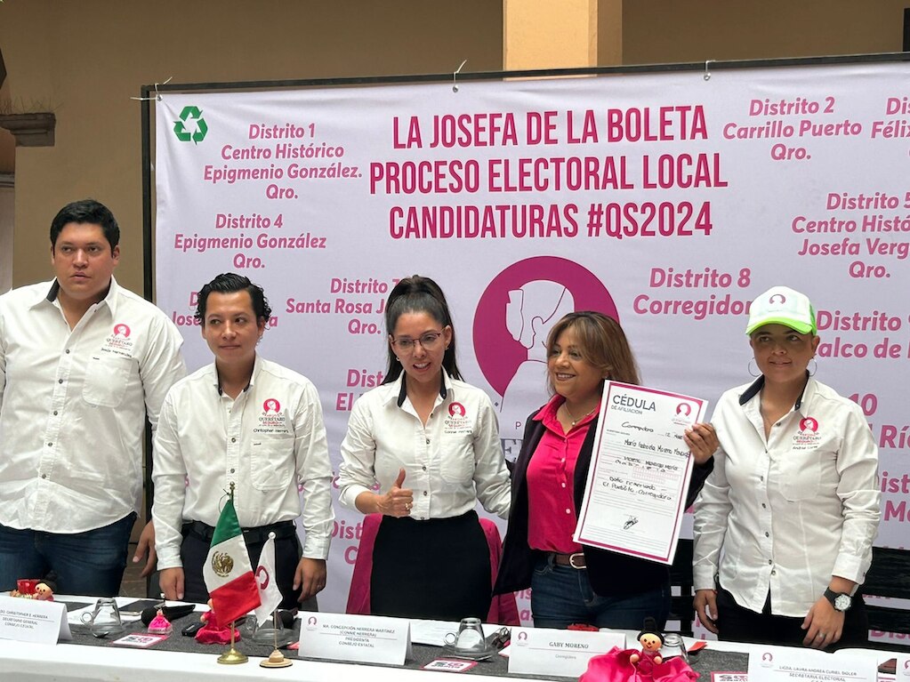 Gabriela Moreno rompe con PT y Morena